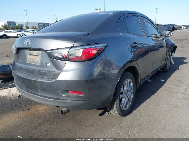 3MYDLBYV4HY170336 Toyota YARIS IA