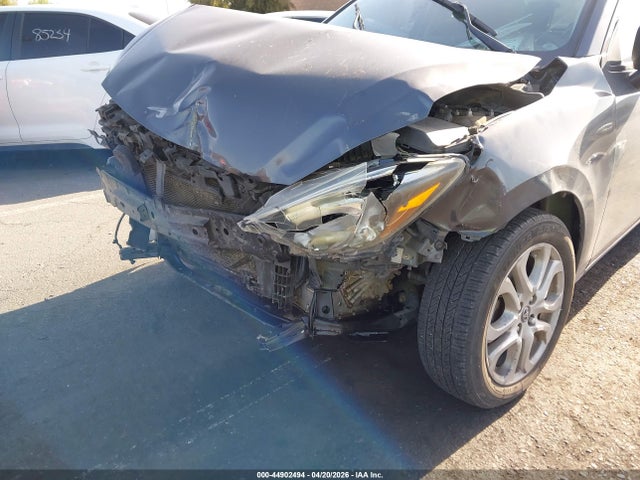 3MYDLBYV4HY170336 Toyota YARIS IA