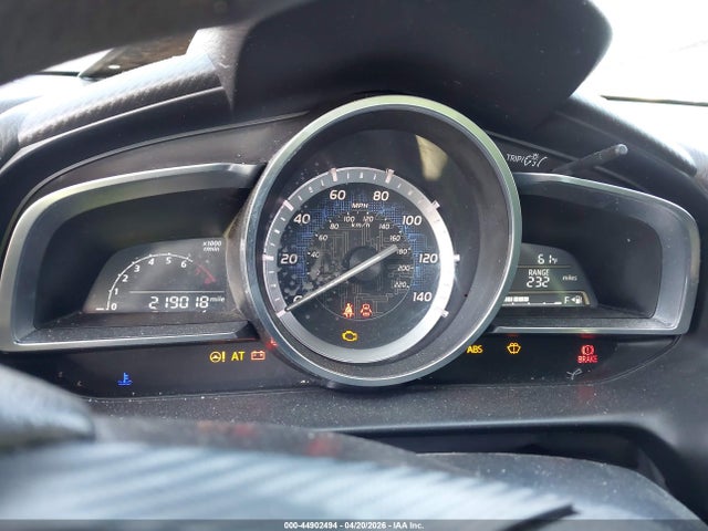 3MYDLBYV4HY170336 Toyota YARIS IA