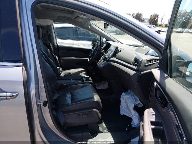 2019 Honda Odyssey Elite მანქანა იყიდება აუქციონზე, vin: 5FNRL6H9XKB039526, აუქციონის ნომერი: 44902497