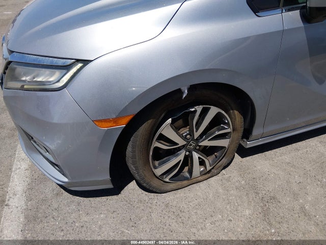 2019 Honda Odyssey Elite მანქანა იყიდება აუქციონზე, vin: 5FNRL6H9XKB039526, აუქციონის ნომერი: 44902497