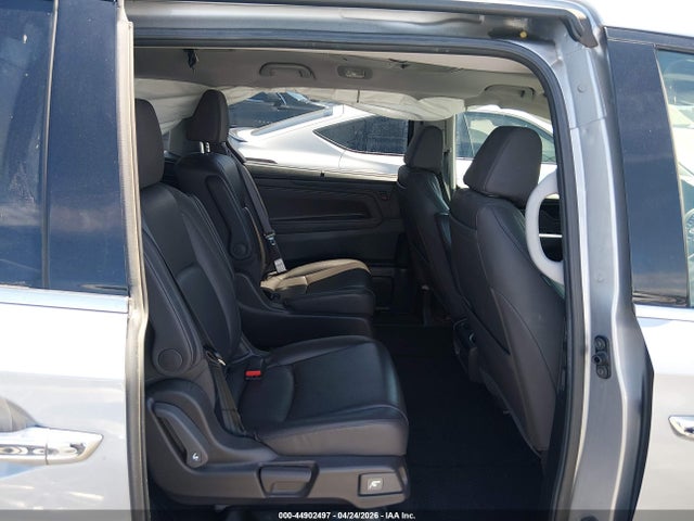 2019 Honda Odyssey Elite მანქანა იყიდება აუქციონზე, vin: 5FNRL6H9XKB039526, აუქციონის ნომერი: 44902497