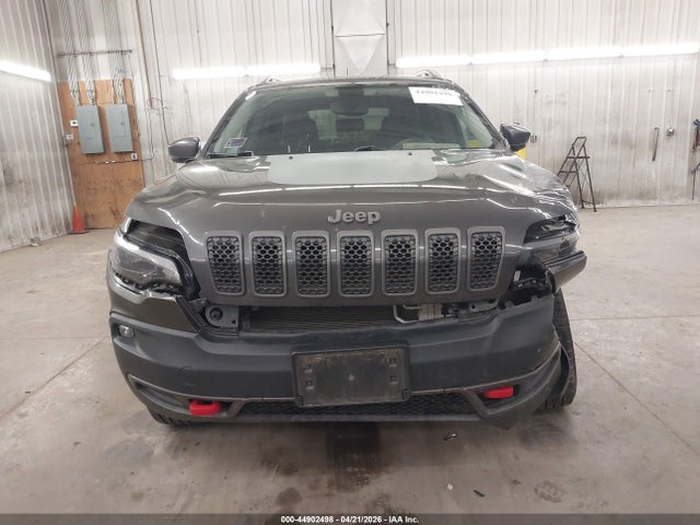 Aukcja sprzedaży 2020 Jeep Cherokee Trailhawk 4x4, vin: 1C4PJMBX5LD578444, numer aukcji: 44902498