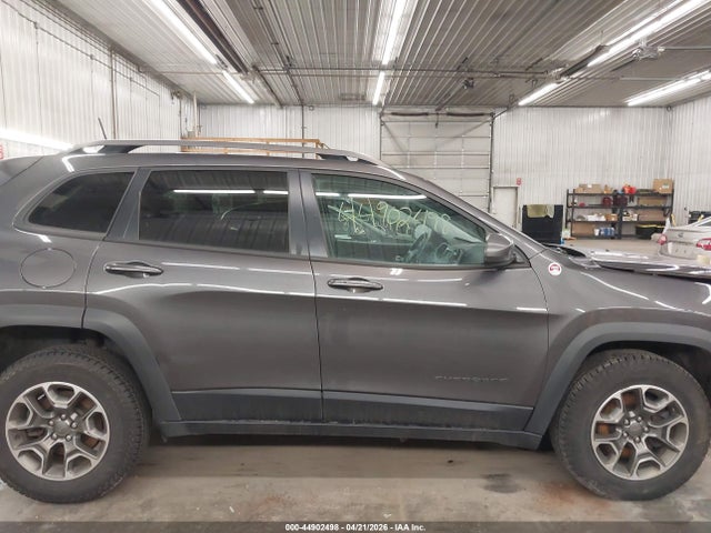 Aukcja sprzedaży 2020 Jeep Cherokee Trailhawk 4x4, vin: 1C4PJMBX5LD578444, numer aukcji: 44902498