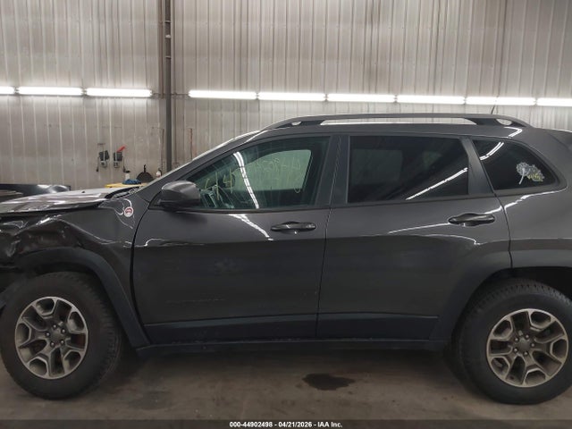 Aukcja sprzedaży 2020 Jeep Cherokee Trailhawk 4x4, vin: 1C4PJMBX5LD578444, numer aukcji: 44902498