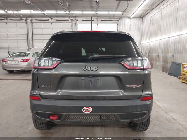 Aukcja sprzedaży 2020 Jeep Cherokee Trailhawk 4x4, vin: 1C4PJMBX5LD578444, numer aukcji: 44902498