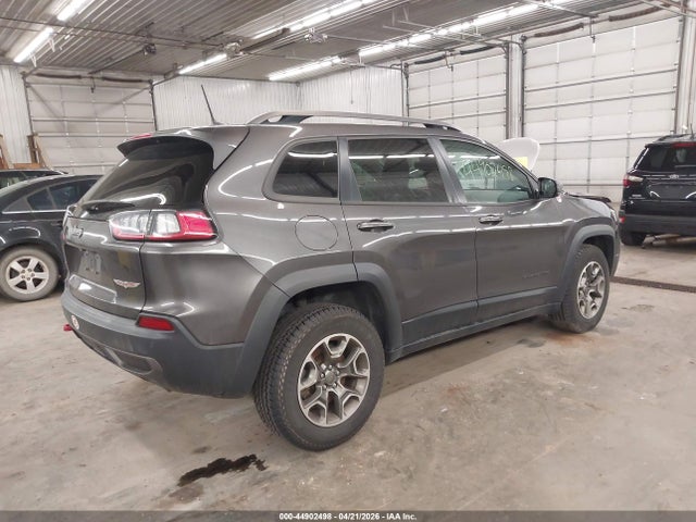 Aukcja sprzedaży 2020 Jeep Cherokee Trailhawk 4x4, vin: 1C4PJMBX5LD578444, numer aukcji: 44902498