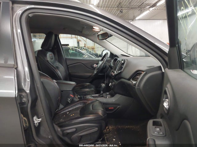 Aukcja sprzedaży 2020 Jeep Cherokee Trailhawk 4x4, vin: 1C4PJMBX5LD578444, numer aukcji: 44902498