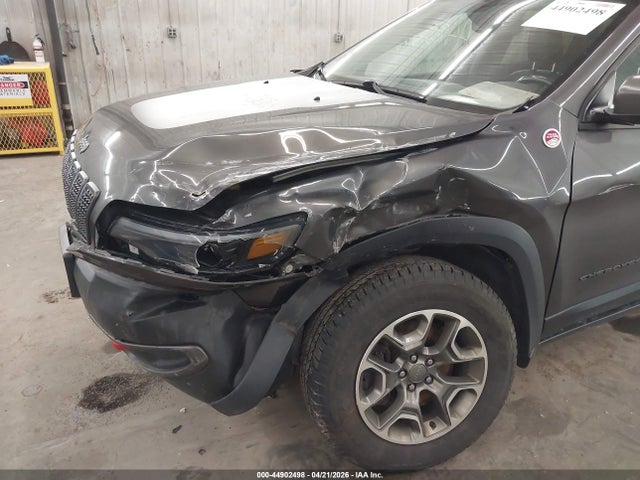 Aukcja sprzedaży 2020 Jeep Cherokee Trailhawk 4x4, vin: 1C4PJMBX5LD578444, numer aukcji: 44902498