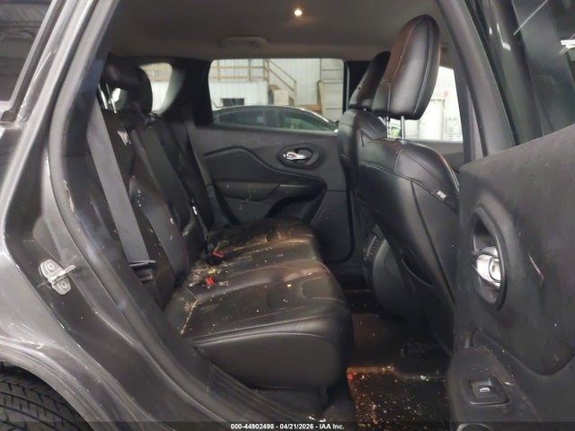 Aukcja sprzedaży 2020 Jeep Cherokee Trailhawk 4x4, vin: 1C4PJMBX5LD578444, numer aukcji: 44902498