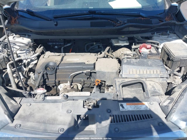 5J6RW5H35JL000295 Honda CR-V LX