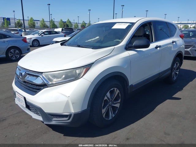 5J6RW5H35JL000295 Honda CR-V LX