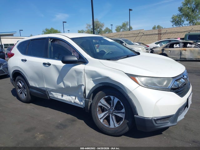 5J6RW5H35JL000295 Honda CR-V LX