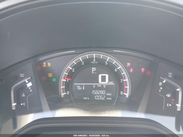 5J6RW5H35JL000295 Honda CR-V LX