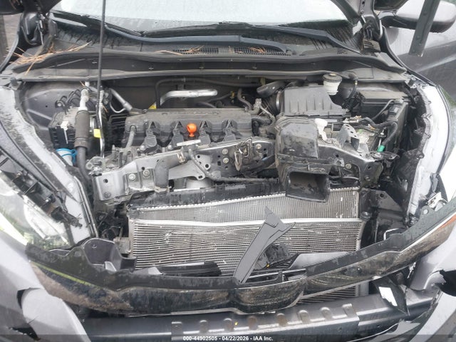 44902505 :رقم المزاد ، 3CZRU6H31KG724172 vin ، 2019 Honda Hr-v Lx مزاد بيع