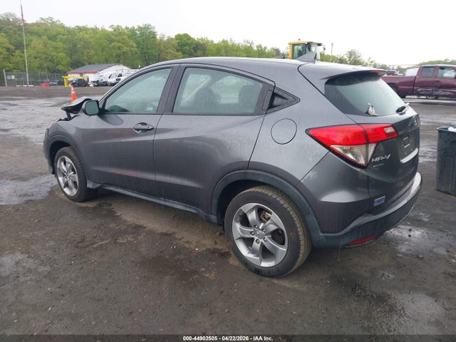 44902505 :رقم المزاد ، 3CZRU6H31KG724172 vin ، 2019 Honda Hr-v Lx مزاد بيع