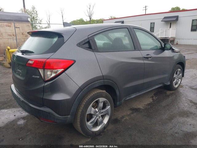 44902505 :رقم المزاد ، 3CZRU6H31KG724172 vin ، 2019 Honda Hr-v Lx مزاد بيع