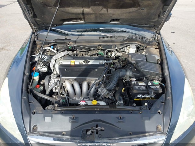 44902507 :رقم المزاد ، 1HGCM56726A005451 vin ، 2006 Honda Accord 2.4 Ex مزاد بيع