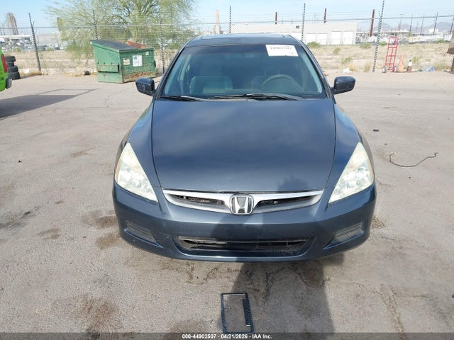 44902507 :رقم المزاد ، 1HGCM56726A005451 vin ، 2006 Honda Accord 2.4 Ex مزاد بيع