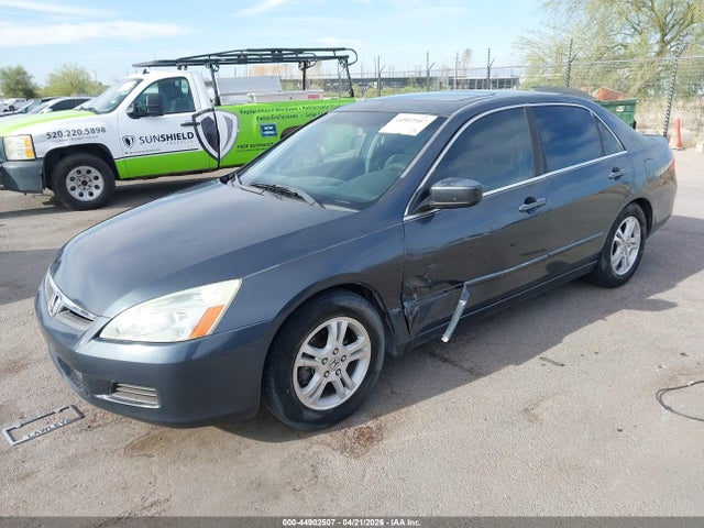 44902507 :رقم المزاد ، 1HGCM56726A005451 vin ، 2006 Honda Accord 2.4 Ex مزاد بيع