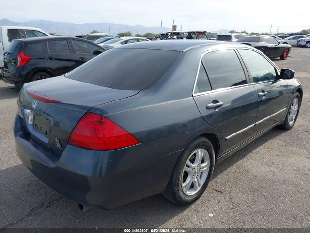 44902507 :رقم المزاد ، 1HGCM56726A005451 vin ، 2006 Honda Accord 2.4 Ex مزاد بيع