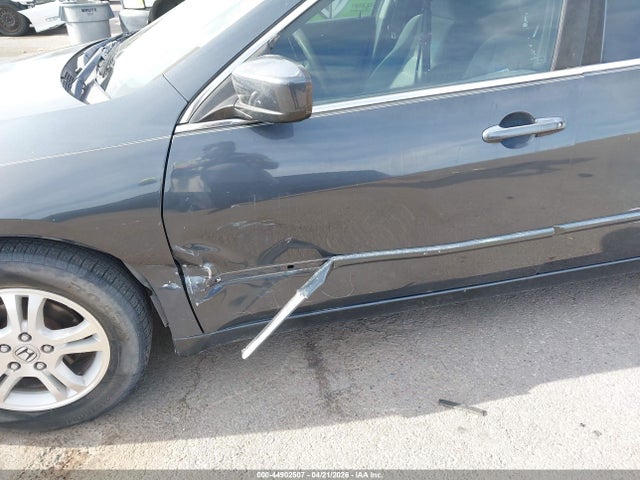 44902507 :رقم المزاد ، 1HGCM56726A005451 vin ، 2006 Honda Accord 2.4 Ex مزاد بيع