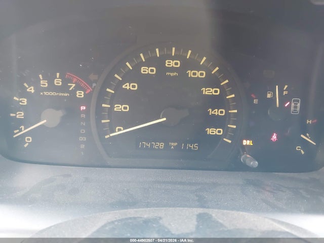 44902507 :رقم المزاد ، 1HGCM56726A005451 vin ، 2006 Honda Accord 2.4 Ex مزاد بيع