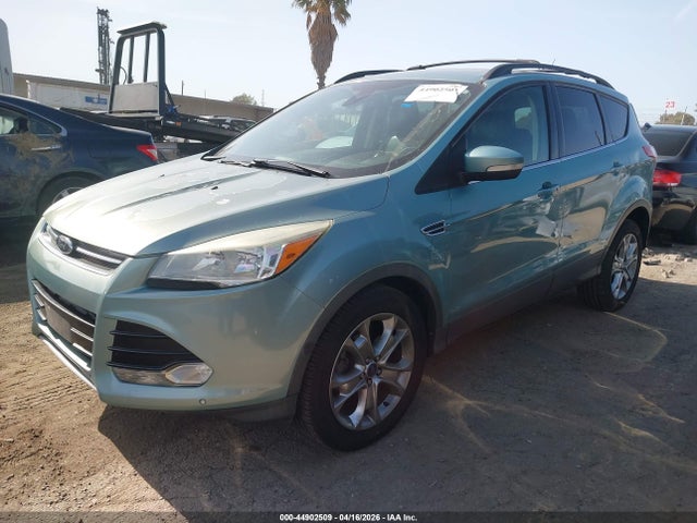 2013 FORD ESCAPE 1FMCU0HX7DUB40074 Photo 1