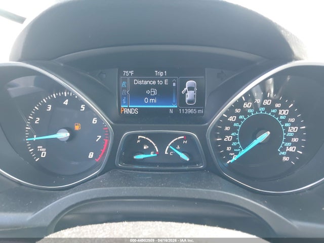 2013 FORD ESCAPE 1FMCU0HX7DUB40074 Photo 6