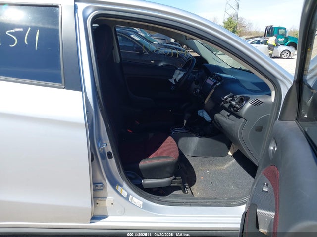 Продаж на аукціоні авто 2024 Mitsubishi Mirage Black Edition, vin: ML32AWHJ4RH038130, номер лоту: 44902511