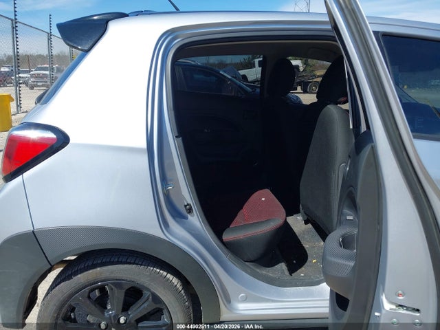 Продаж на аукціоні авто 2024 Mitsubishi Mirage Black Edition, vin: ML32AWHJ4RH038130, номер лоту: 44902511