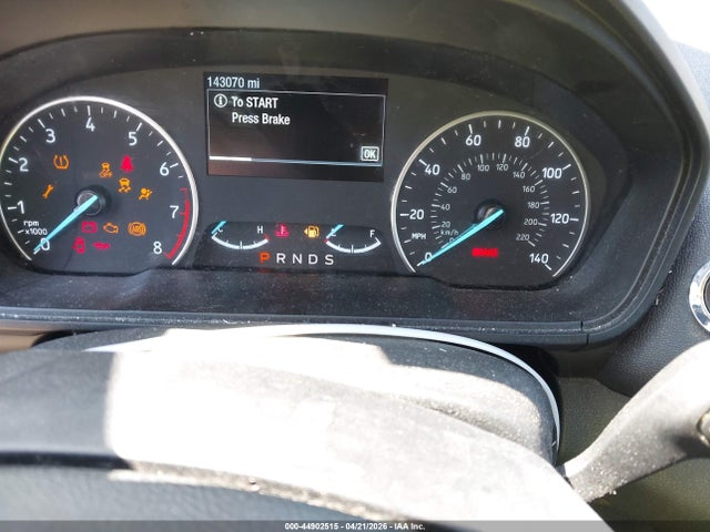 Продажа на аукционе авто 2020 Ford Ecosport Se, vin: MAJ6S3GL5LC385327, номер лота: 44902515