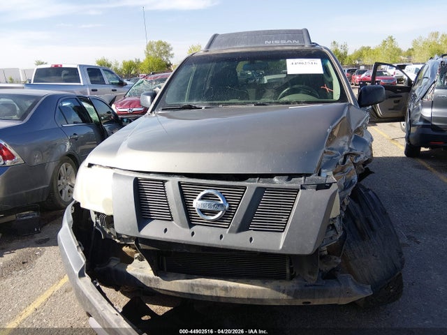 Aukcja sprzedaży 2006 Nissan Xterra Se, vin: 5N1AN08W96C541615, numer aukcji: 44902516