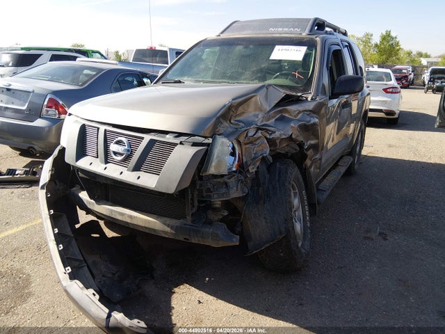 Aukcja sprzedaży 2006 Nissan Xterra Se, vin: 5N1AN08W96C541615, numer aukcji: 44902516