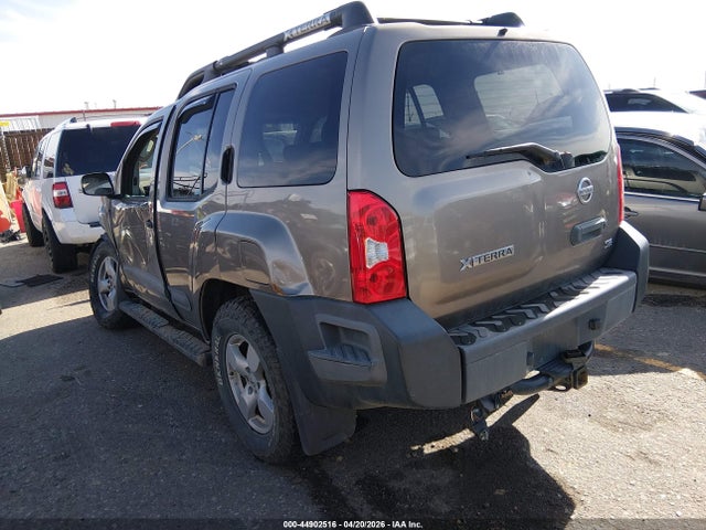Aukcja sprzedaży 2006 Nissan Xterra Se, vin: 5N1AN08W96C541615, numer aukcji: 44902516