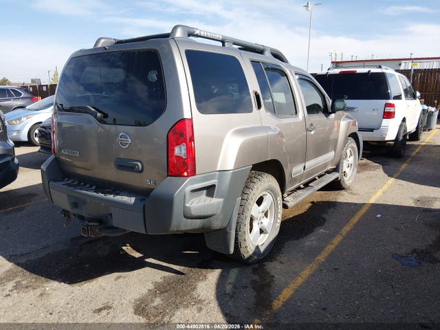 Aukcja sprzedaży 2006 Nissan Xterra Se, vin: 5N1AN08W96C541615, numer aukcji: 44902516