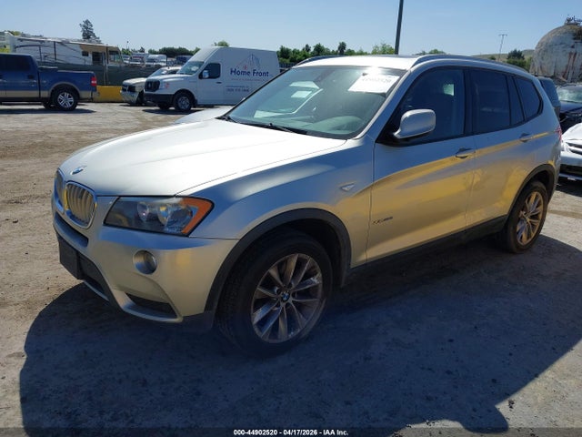 5UXWX9C55E0D17086 BMW X3 Xdrive28i