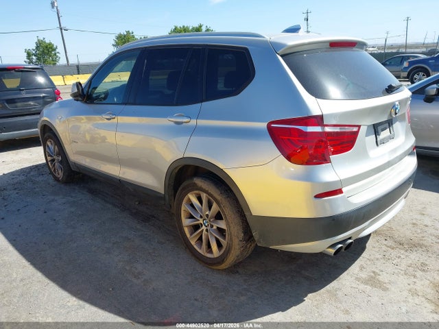 5UXWX9C55E0D17086 BMW X3 Xdrive28i