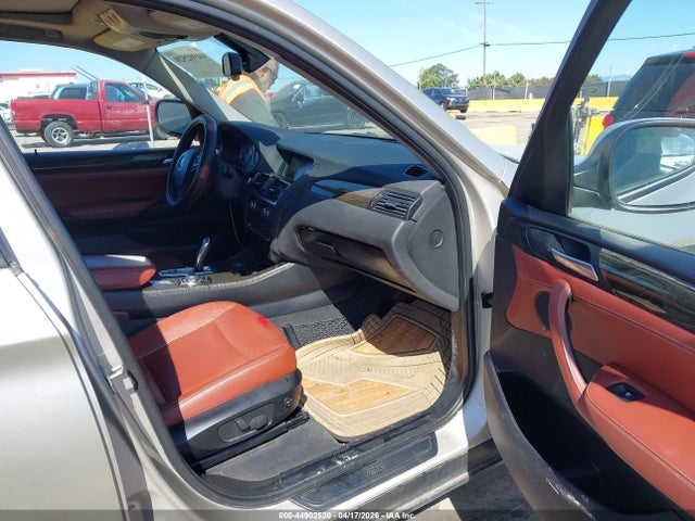 5UXWX9C55E0D17086 BMW X3 Xdrive28i