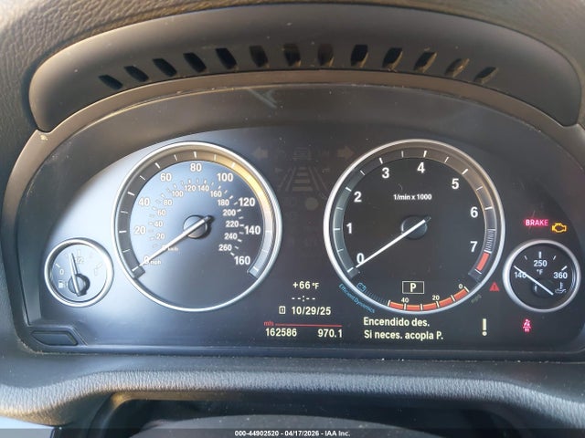 5UXWX9C55E0D17086 BMW X3 Xdrive28i
