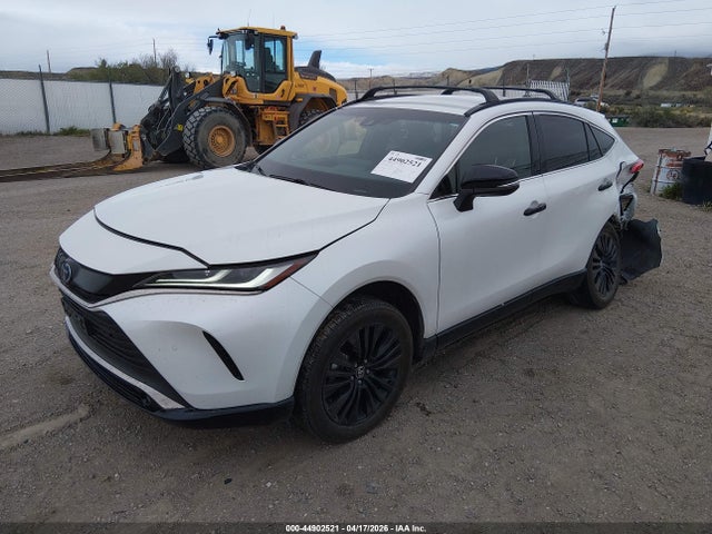 44902521 :رقم المزاد ، JTEAAAAH7PJ121202 vin ، 2023 Toyota Venza Nightshade Edition مزاد بيع