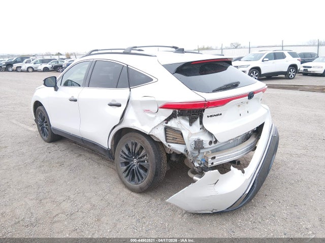 44902521 :رقم المزاد ، JTEAAAAH7PJ121202 vin ، 2023 Toyota Venza Nightshade Edition مزاد بيع