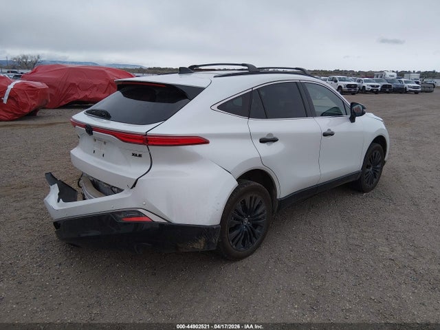 44902521 :رقم المزاد ، JTEAAAAH7PJ121202 vin ، 2023 Toyota Venza Nightshade Edition مزاد بيع