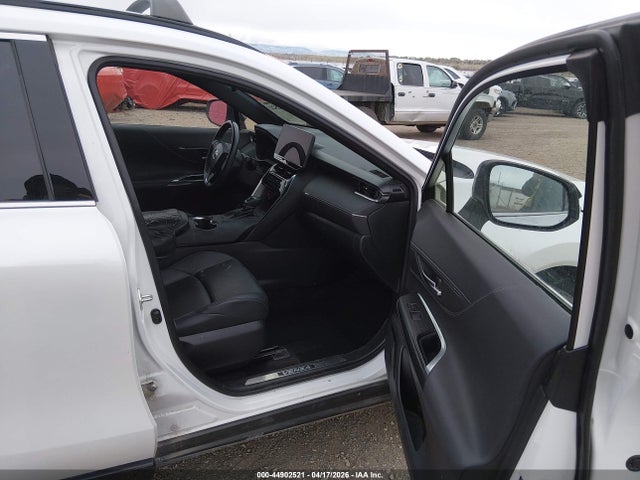 44902521 :رقم المزاد ، JTEAAAAH7PJ121202 vin ، 2023 Toyota Venza Nightshade Edition مزاد بيع