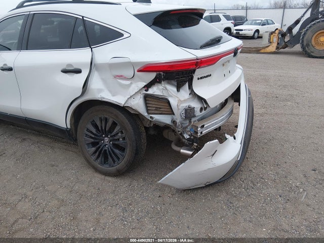 44902521 :رقم المزاد ، JTEAAAAH7PJ121202 vin ، 2023 Toyota Venza Nightshade Edition مزاد بيع