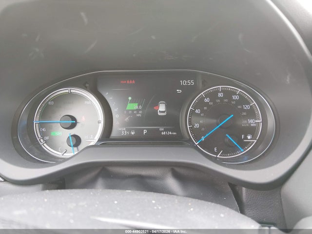 44902521 :رقم المزاد ، JTEAAAAH7PJ121202 vin ، 2023 Toyota Venza Nightshade Edition مزاد بيع