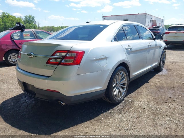 44902525 :رقم المزاد ، 1FAHP2F88DG145961 vin ، 2013 Ford Taurus Limited مزاد بيع