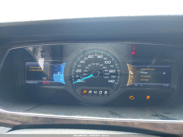 44902525 :رقم المزاد ، 1FAHP2F88DG145961 vin ، 2013 Ford Taurus Limited مزاد بيع