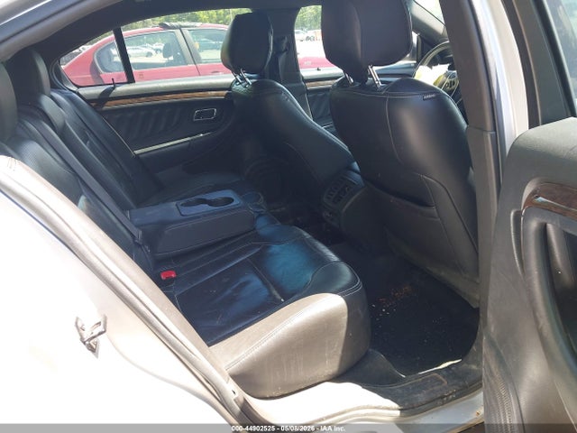 44902525 :رقم المزاد ، 1FAHP2F88DG145961 vin ، 2013 Ford Taurus Limited مزاد بيع