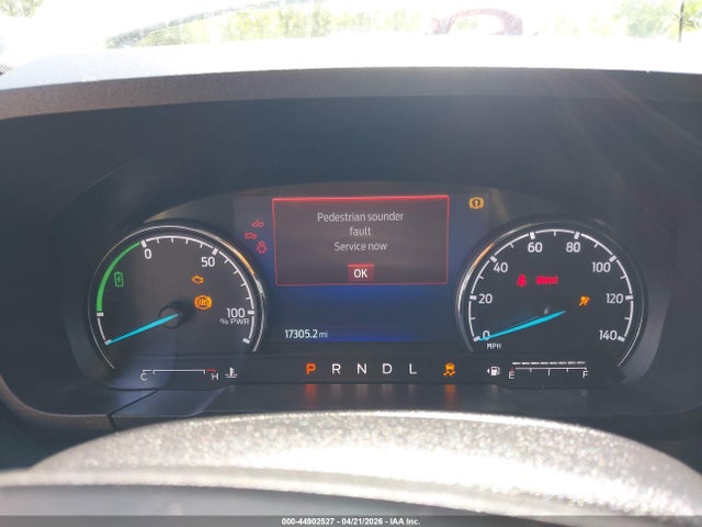 Продаж на аукціоні авто 2024 Ford Maverick Lariat, vin: 3FTTW8M31RRB61906, номер лоту: 44902527